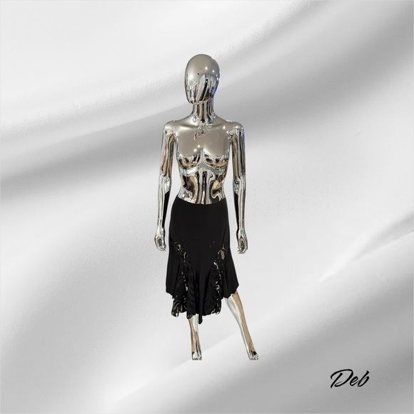 Dance America Jersey & Lace Skirt - Picture 1 of 8